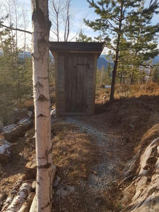 Fredelig Plass For Rekreasjon Kroderen Eksteriør billede